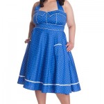 4075-vanda dress-blue-plus size-772