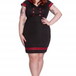 4206--blk red-plus size-2068