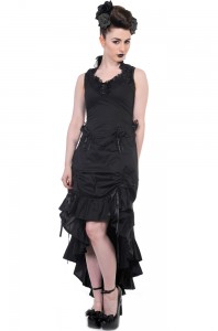gothic dress 1