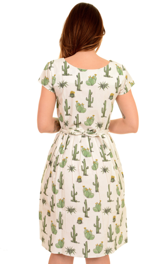 Cactus Dress 2